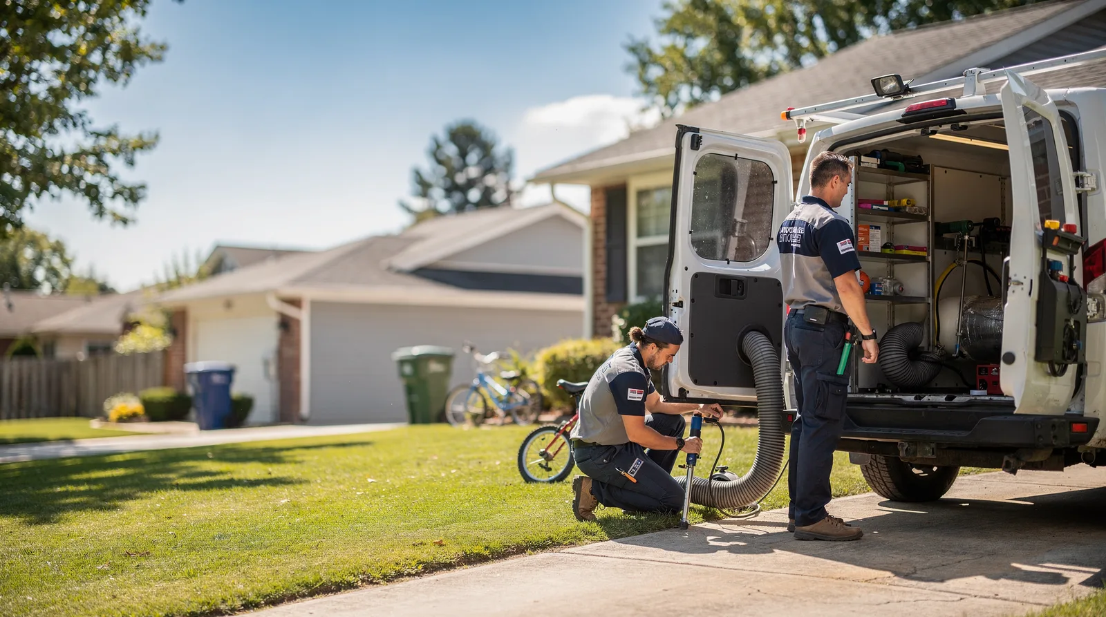24/7 HVAC Repair & AC Replacement in Denmark, WI near me